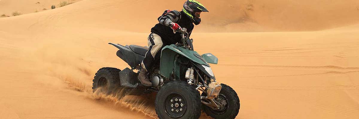 Quad-biking Tours